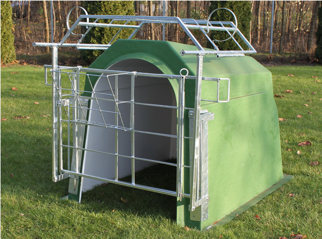 Agritech Agribox 1 Borj h z Dairy D v
