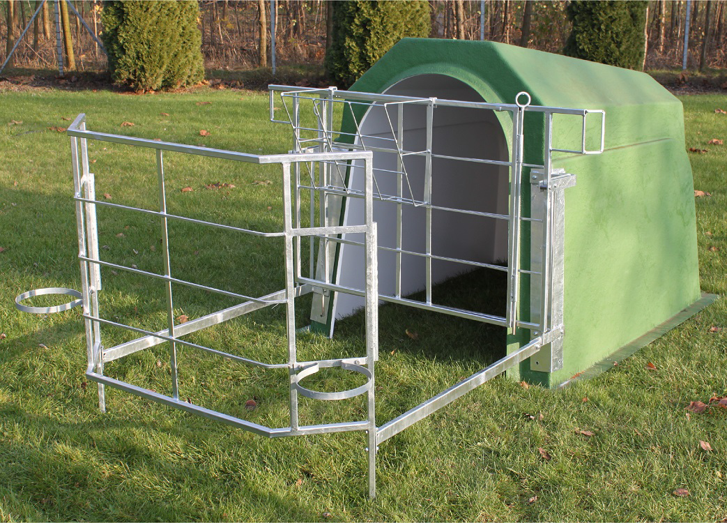 Agritech Agribox 1 Borj h z Dairy D v